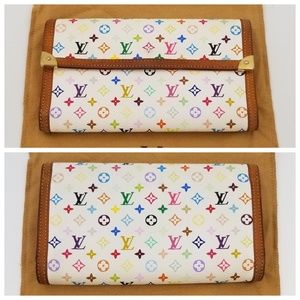 Louis Vuitton Porte-Tresor Monogram Wallet